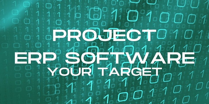 Phần mềm ERP giúp xác định mục tiêu